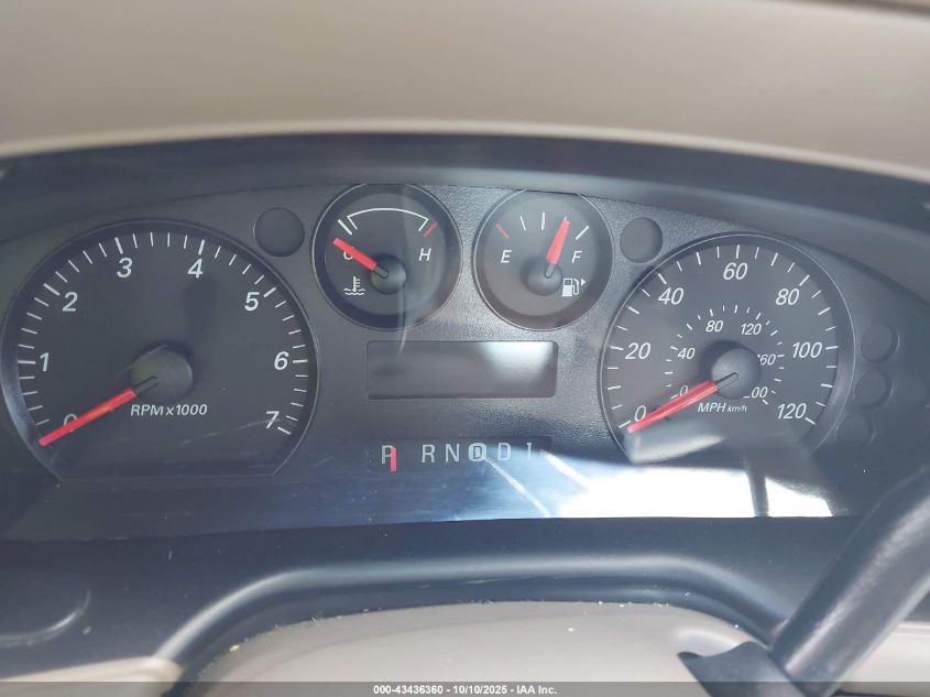 2005 Ford Taurus Se VIN: 1FAFP53U45A300388 Lot: 43436360