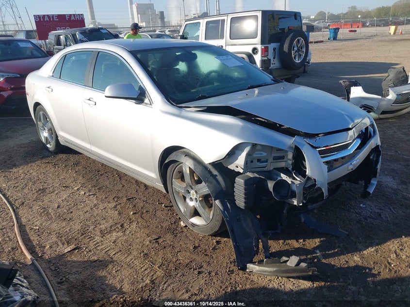 CHEVROLET MALIBU 2LT