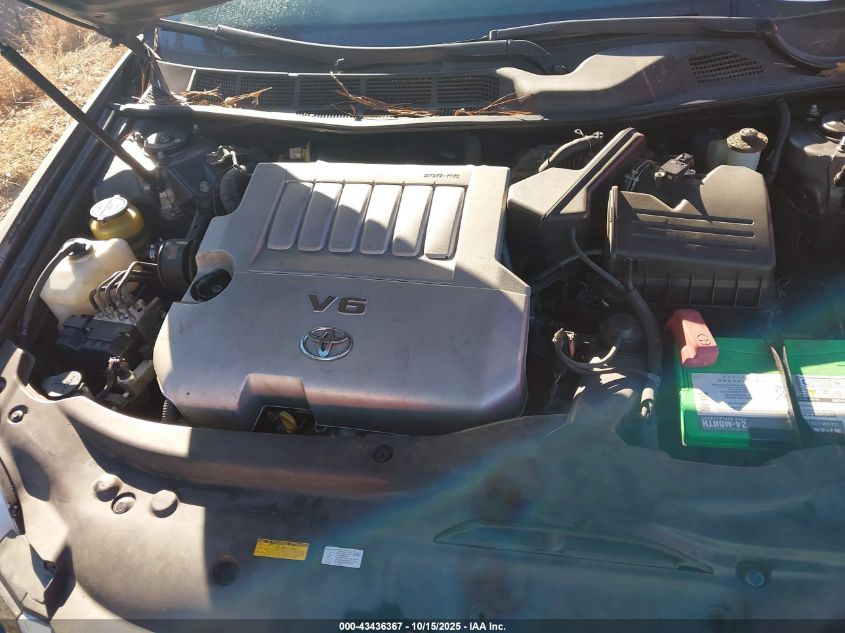 2009 Toyota Avalon Xls VIN: 4T1BK36B19U338411 Lot: 43436367