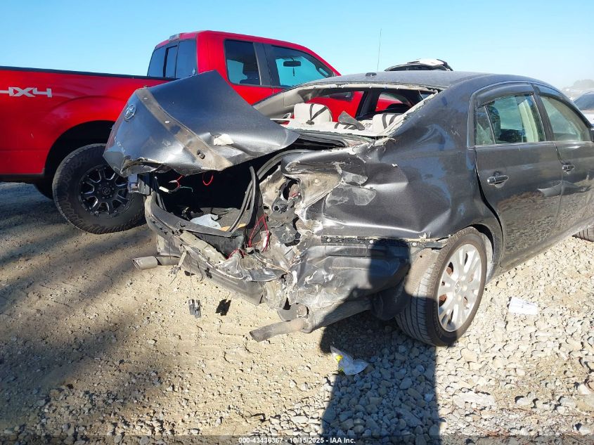 2009 Toyota Avalon Xls VIN: 4T1BK36B19U338411 Lot: 43436367