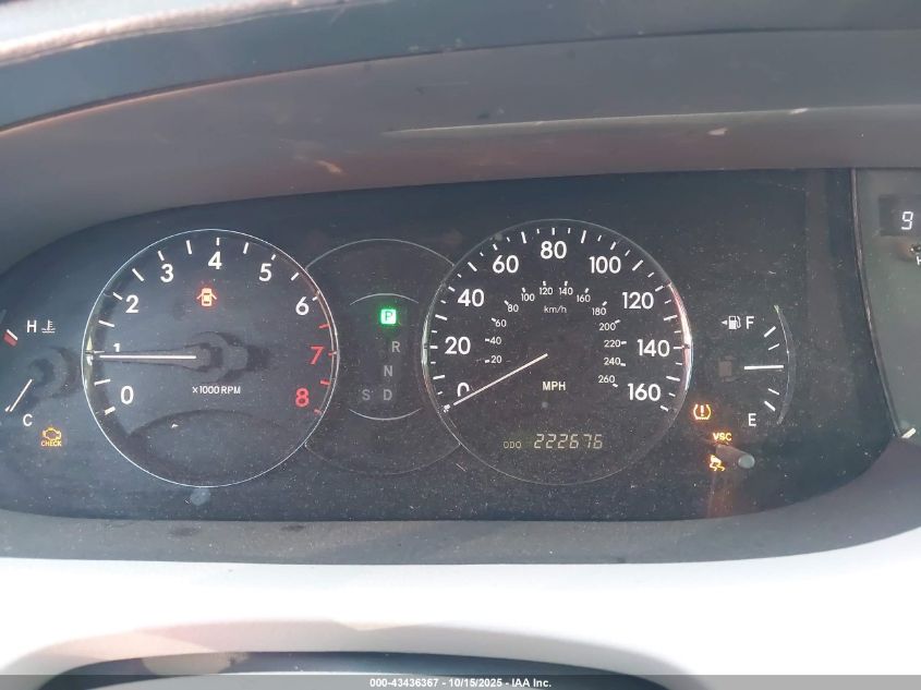 2009 Toyota Avalon Xls VIN: 4T1BK36B19U338411 Lot: 43436367