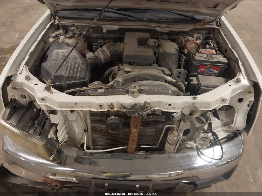 2006 Chevrolet Colorado Work Truck VIN: 1GCCS196568254205 Lot: 43436368