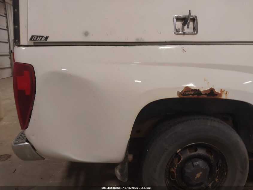 2006 Chevrolet Colorado Work Truck VIN: 1GCCS196568254205 Lot: 43436368