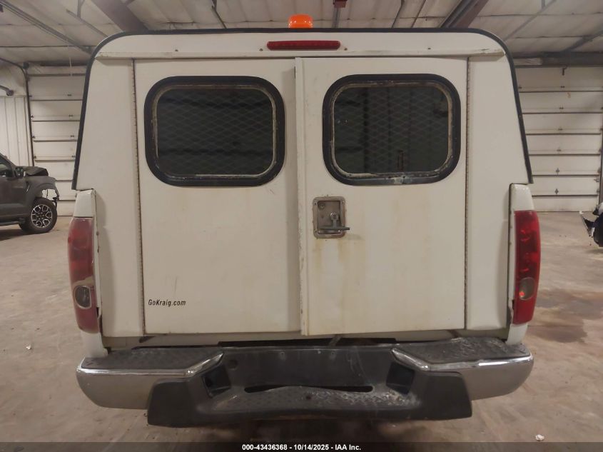 2006 Chevrolet Colorado Work Truck VIN: 1GCCS196568254205 Lot: 43436368