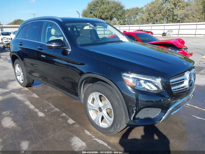 MERCEDES-BENZ GLC-CLASS GLC 300