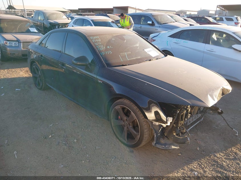 AUDI S4 3.0T PREMIUM PLUS