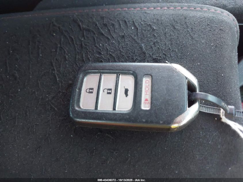 2019 Honda Civic Type R Touring VIN: SHHFK8G7XKU200439 Lot: 43436372