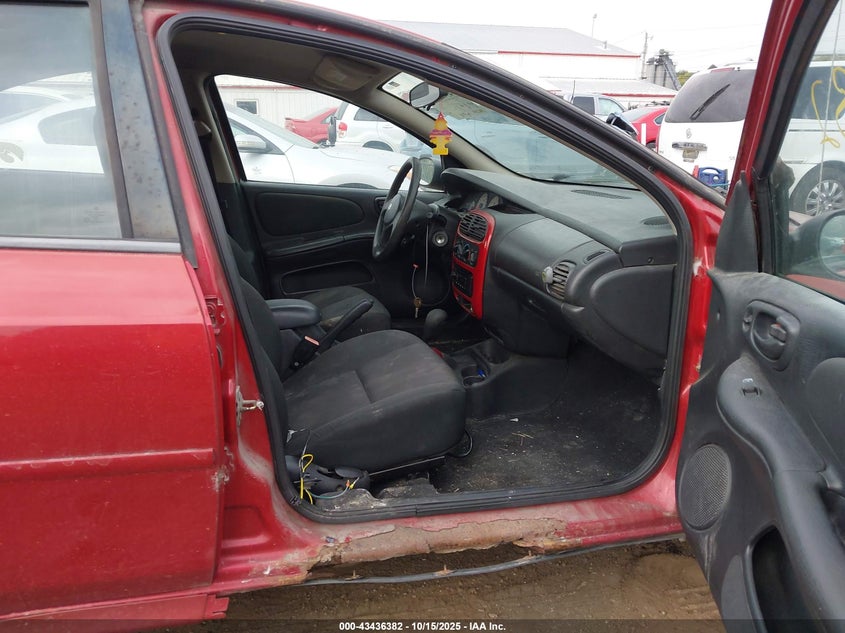 1B3ES56C15D149453 2005 DODGE NEON photo no. 5