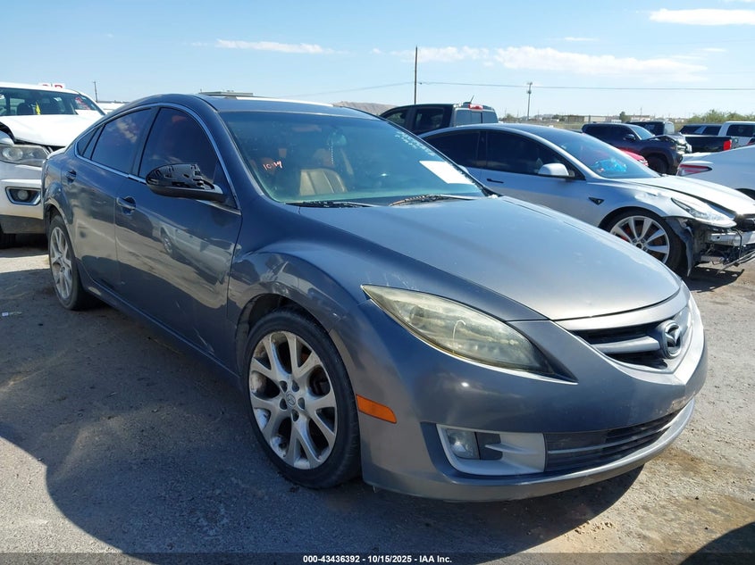 MAZDA 6 S GRAND TOURING