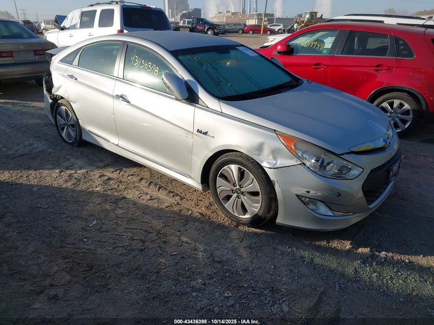 HYUNDAI SONATA LIMITED