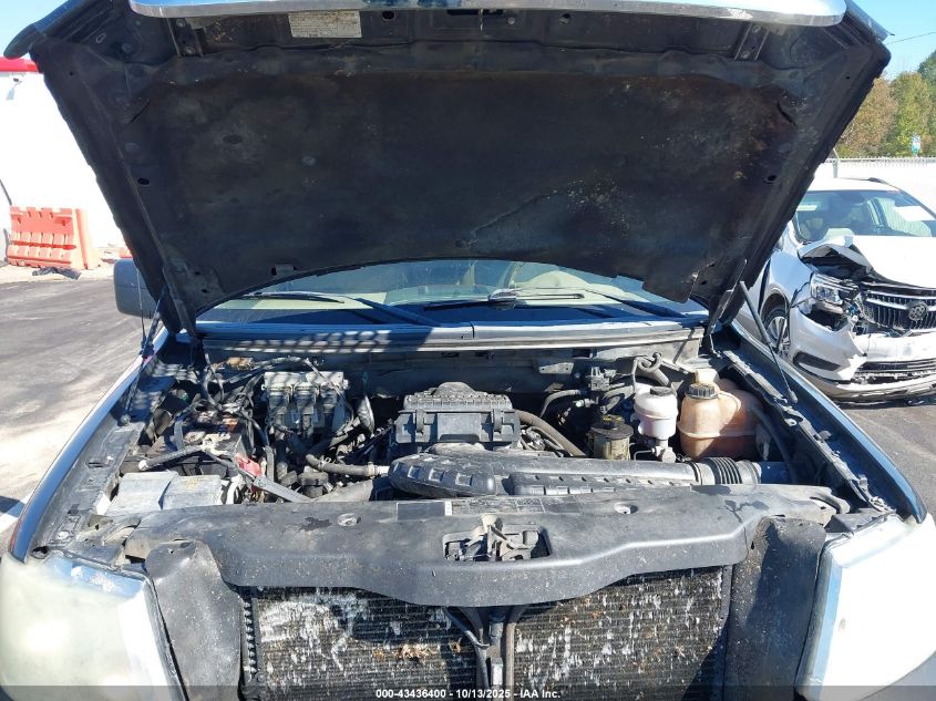 2005 Ford F-150 Lariat/Xlt VIN: 1FTPW12505FA64359 Lot: 43436400