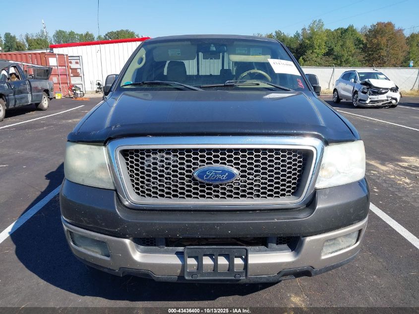 2005 Ford F-150 Lariat/Xlt VIN: 1FTPW12505FA64359 Lot: 43436400