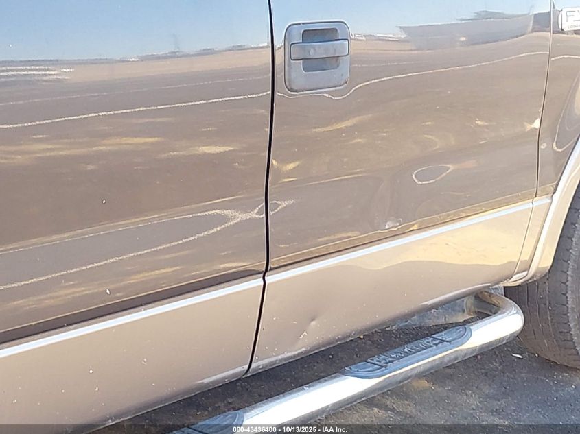 2005 Ford F-150 Lariat/Xlt VIN: 1FTPW12505FA64359 Lot: 43436400