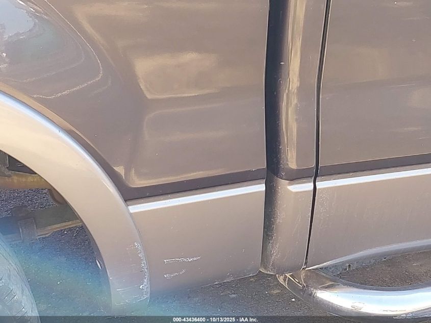 2005 Ford F-150 Lariat/Xlt VIN: 1FTPW12505FA64359 Lot: 43436400