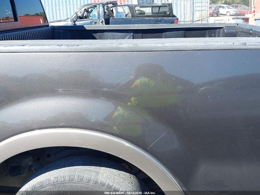 2005 Ford F-150 Lariat/Xlt VIN: 1FTPW12505FA64359 Lot: 43436400