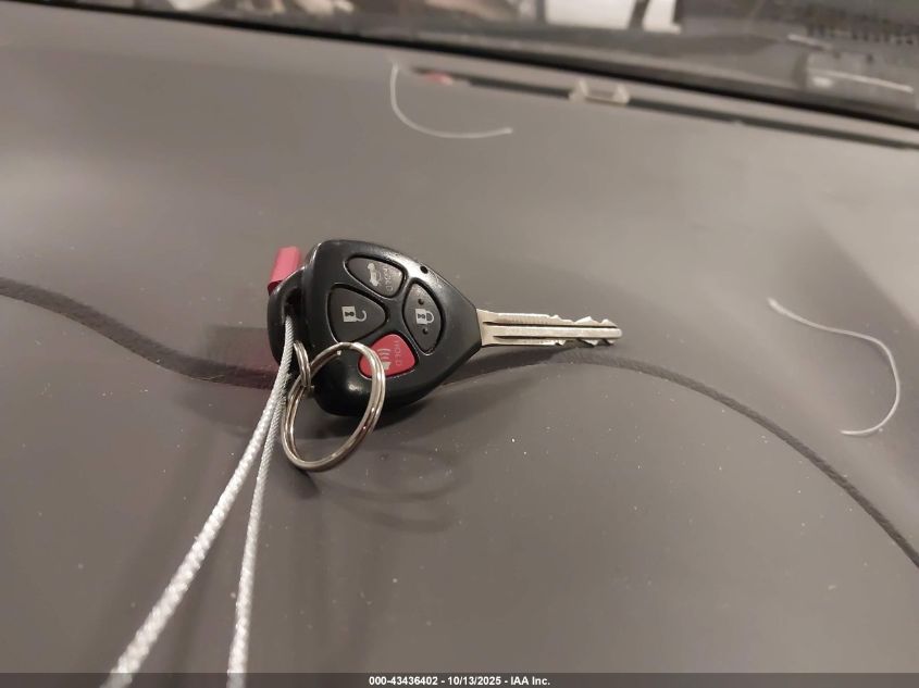 2010 Toyota Corolla Le VIN: JTDBU4EE3A9115407 Lot: 43436402