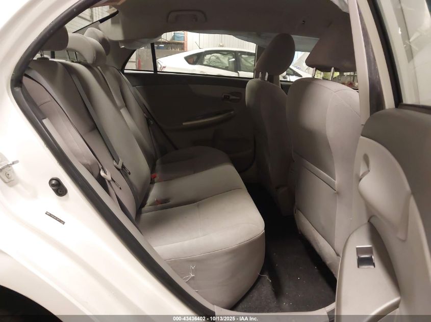 2010 Toyota Corolla Le VIN: JTDBU4EE3A9115407 Lot: 43436402