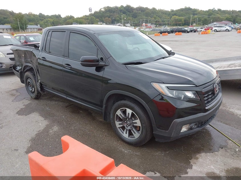 HONDA RIDGELINE RTL