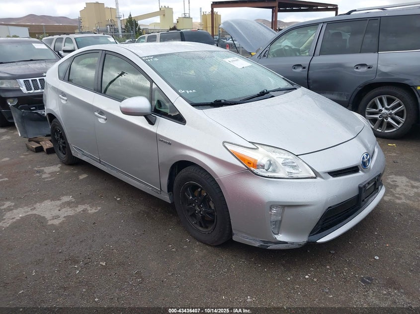 TOYOTA PRIUS TWO