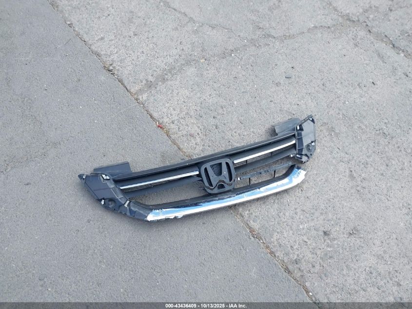 2014 Honda Accord Ex VIN: 1HGCR2F7XEA058610 Lot: 43436409