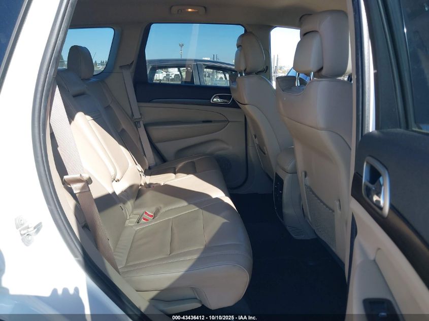 2014 Jeep Grand Cherokee Laredo VIN: 1C4RJFAG2EC283641 Lot: 43436412