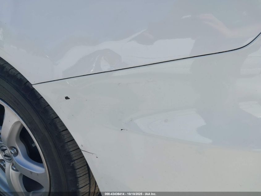 2012 Honda Civic Natural Gas VIN: 19XFB5F50CE000807 Lot: 43436414