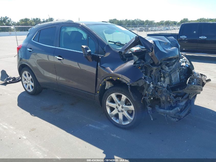 BUICK ENCORE LEATHER