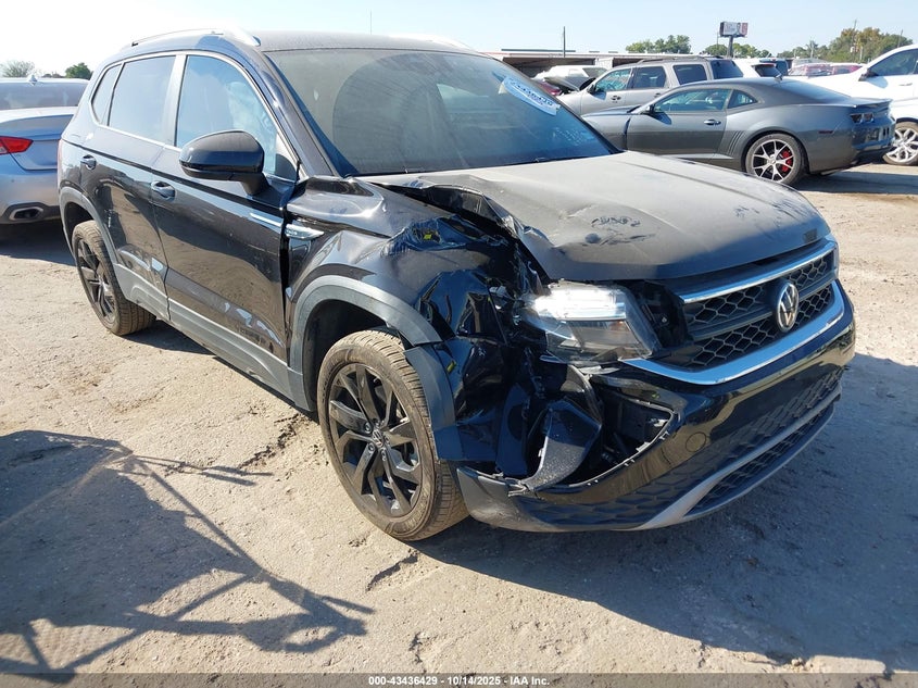 VOLKSWAGEN TAOS 1.5T SE