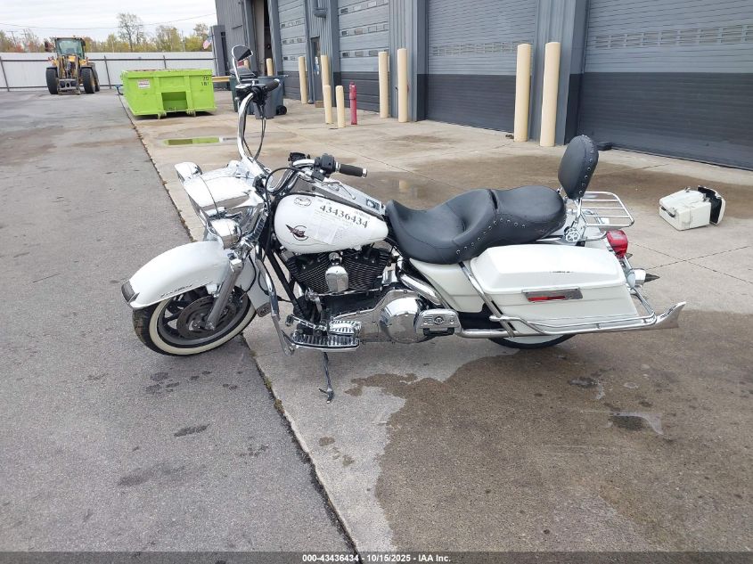 2006 Harley-Davidson Flhri VIN: 1HD1FBW106Y622217 Lot: 43436434
