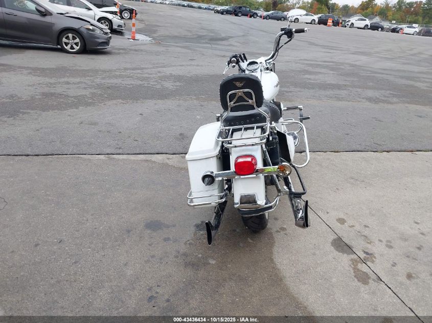 2006 Harley-Davidson Flhri VIN: 1HD1FBW106Y622217 Lot: 43436434