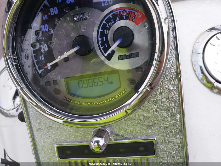 2006 Harley-Davidson Flhri VIN: 1HD1FBW106Y622217 Lot: 43436434