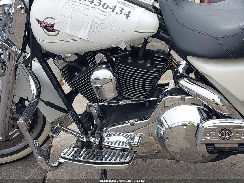 2006 Harley-Davidson Flhri VIN: 1HD1FBW106Y622217 Lot: 43436434