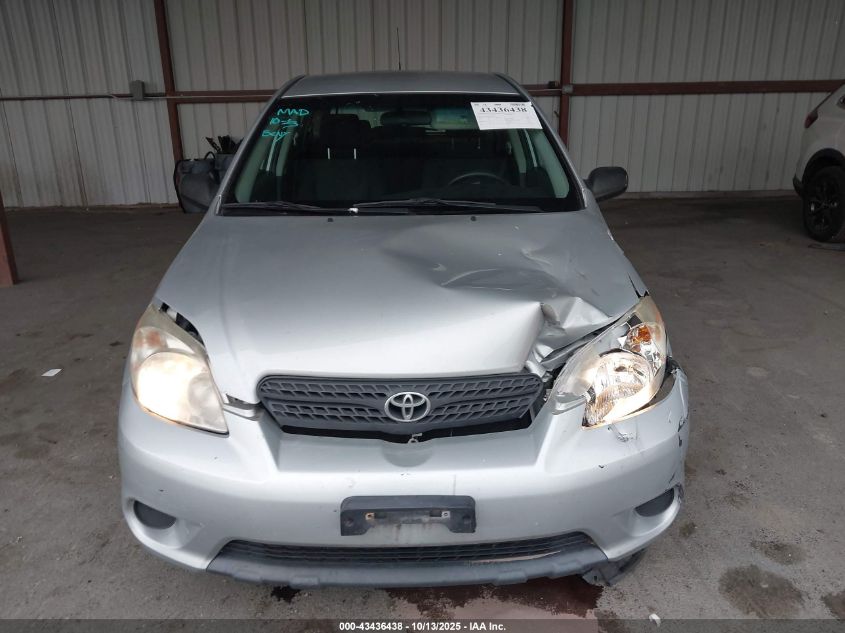 2007 Toyota Matrix VIN: 2T1KR32E77C681640 Lot: 43436438