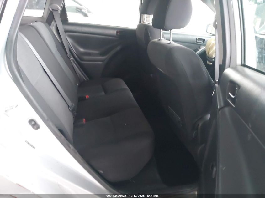 2007 Toyota Matrix VIN: 2T1KR32E77C681640 Lot: 43436438