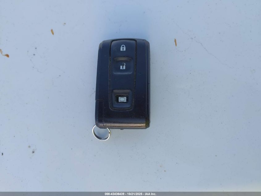 2009 Toyota Prius VIN: JTDKB20U297818769 Lot: 43436439