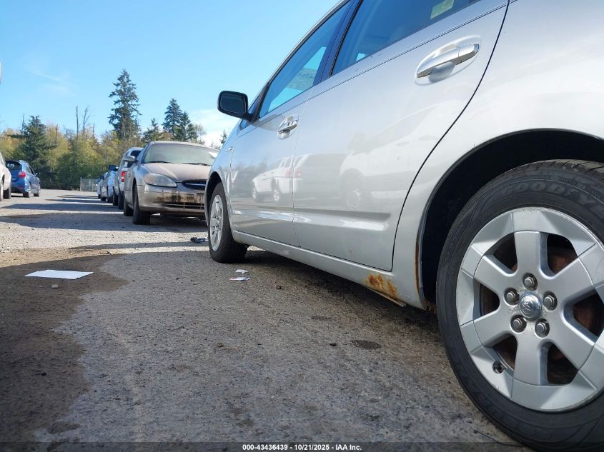 2009 Toyota Prius VIN: JTDKB20U297818769 Lot: 43436439