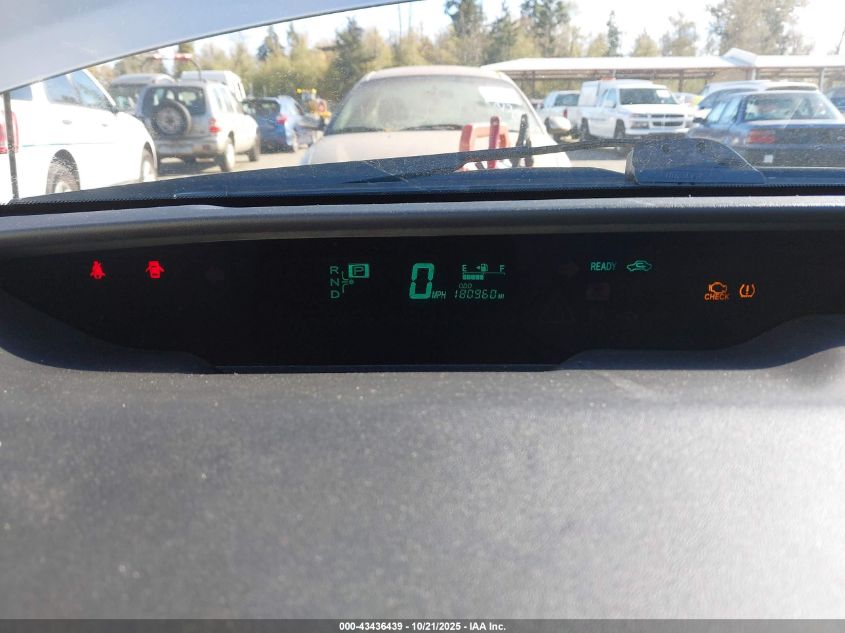 2009 Toyota Prius VIN: JTDKB20U297818769 Lot: 43436439