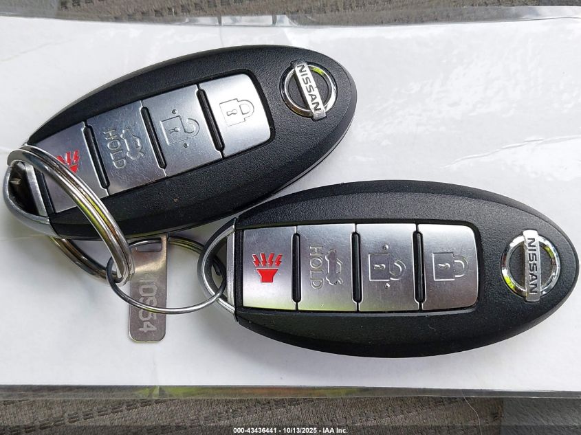 2010 Nissan Sentra 2.0S VIN: 3N1AB6AP4AL724617 Lot: 43436441