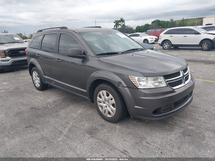 DODGE JOURNEY SE