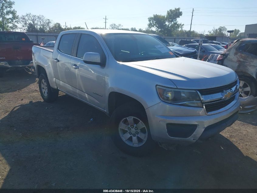 CHEVROLET COLORADO WT