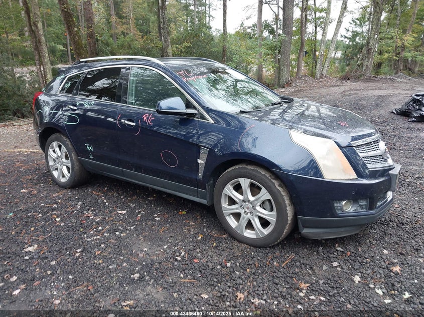 CADILLAC SRX TURBO PREMIUM