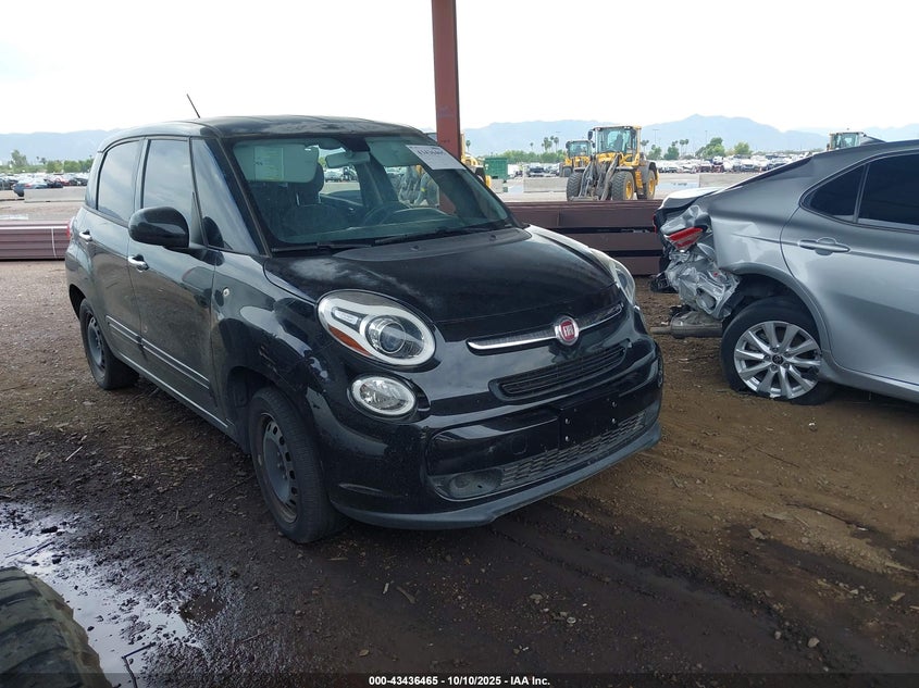 FIAT 500L POP