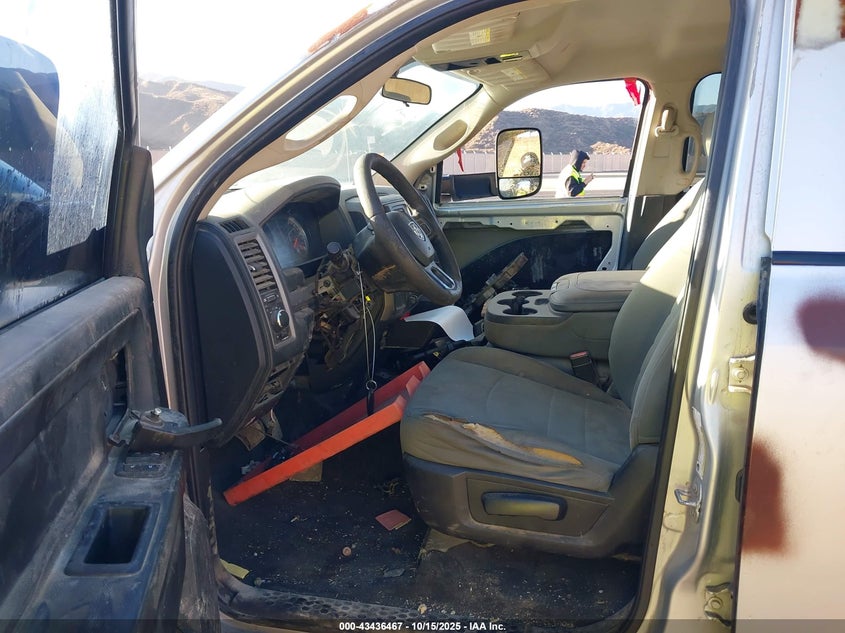 3C63RRGL8JG139045 2018 RAM 3500 photo no. 5