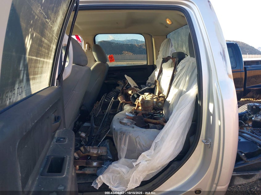 3C63RRGL8JG139045 2018 RAM 3500 photo no. 7