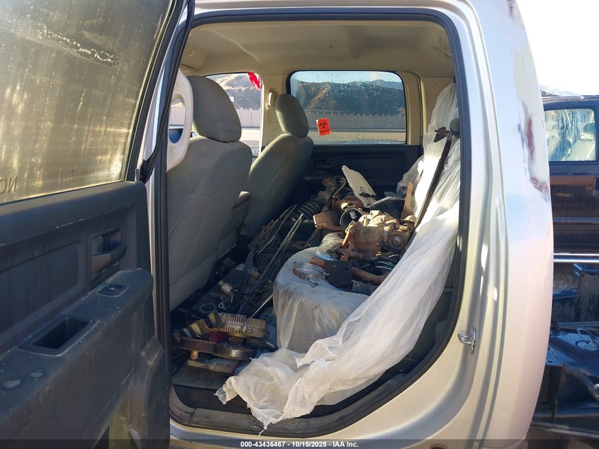 3C63RRGL8JG139045 2018 RAM 3500 photo no. 8