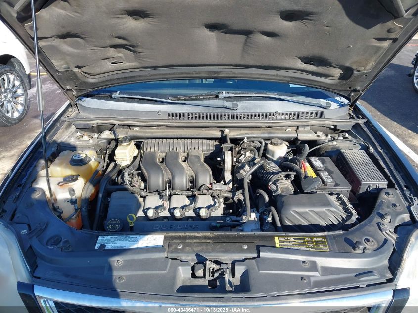 2005 Ford Five Hundred Limited VIN: 1FAHP251X5G125877 Lot: 43436471