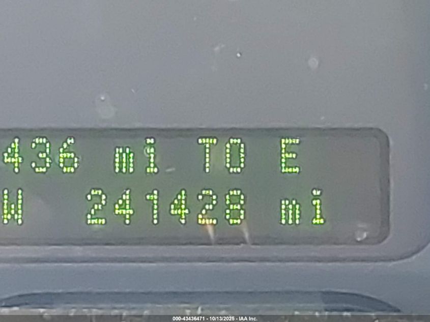 2005 Ford Five Hundred Limited VIN: 1FAHP251X5G125877 Lot: 43436471