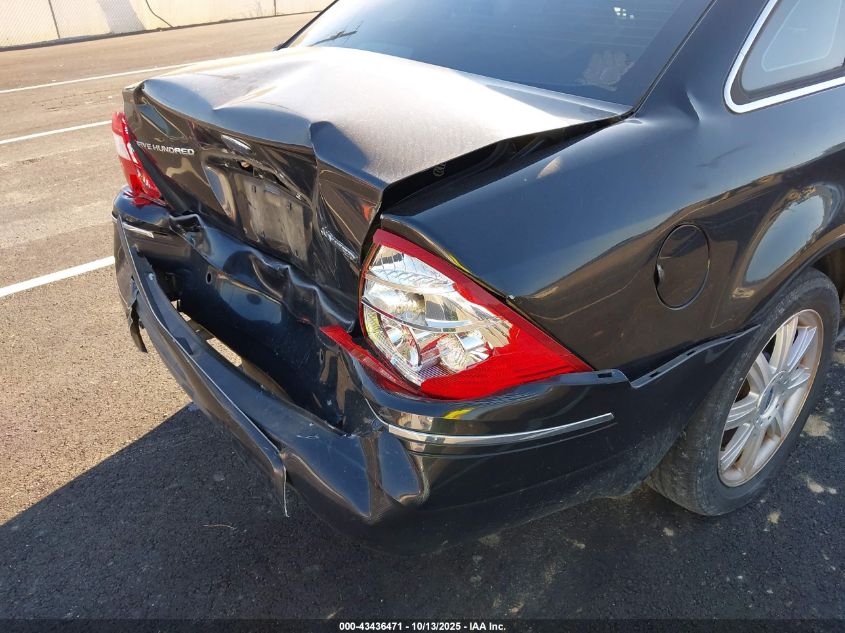 2005 Ford Five Hundred Limited VIN: 1FAHP251X5G125877 Lot: 43436471