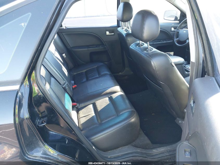 2005 Ford Five Hundred Limited VIN: 1FAHP251X5G125877 Lot: 43436471