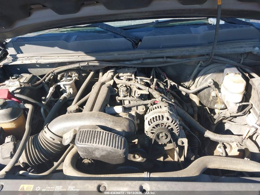 2010 Chevrolet Silverado 1500 Lt VIN: 3GCRCSE00AG144776 Lot: 43436473